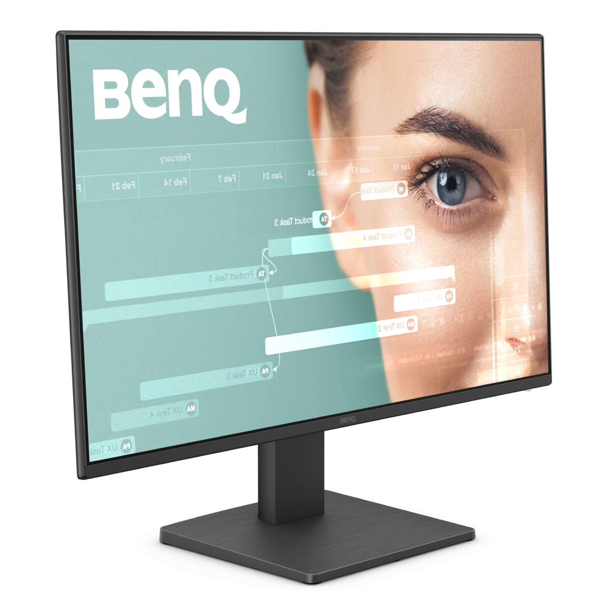 BENQ GW2491 I 23.8" 1080p 明基護眼螢幕